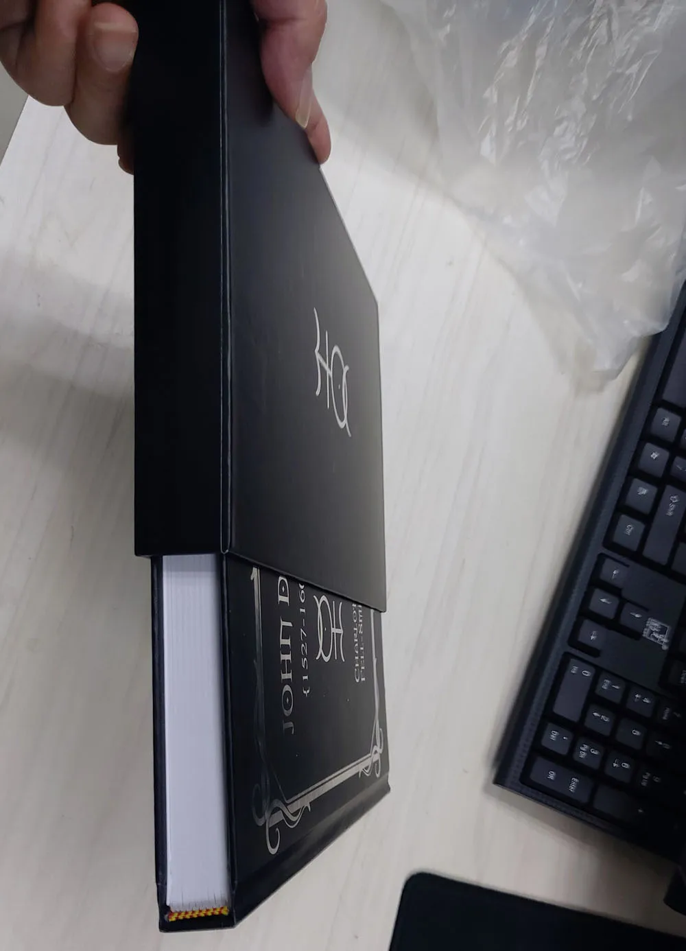 custom book slipcase hardcover book with slipcase