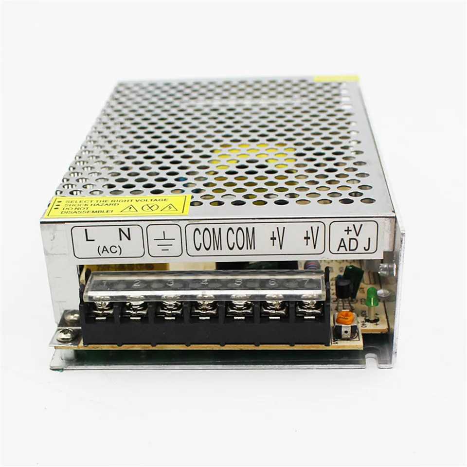 Драйвер Источник питания 12В DC12V освещение Трансформатор 2A 3A 5A 8A 10A 20A 30A AC 110V 220V переменного тока в постоянный 12 вольт светодио дный драйвер для s