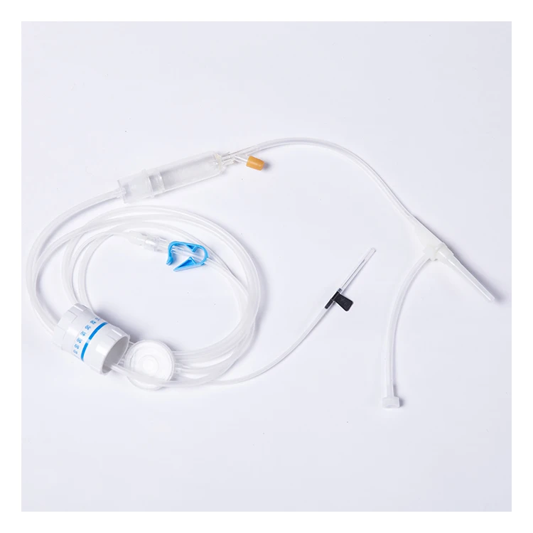 Medical Disposable Scalp Vein Needle  butterfly 18G 19G 20G 21G 22G 23G 24G 25G 26G 27G needle with wings factory good price