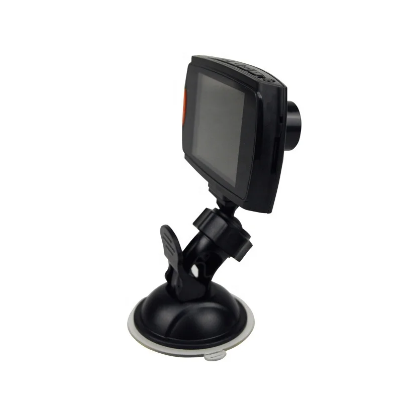 Full HD 1080P Car DVR 2.7 Inch IPS Screen Car Camera Dual Lens Dash Cam Video Recorder G-sensor Registrator Rearview Camera