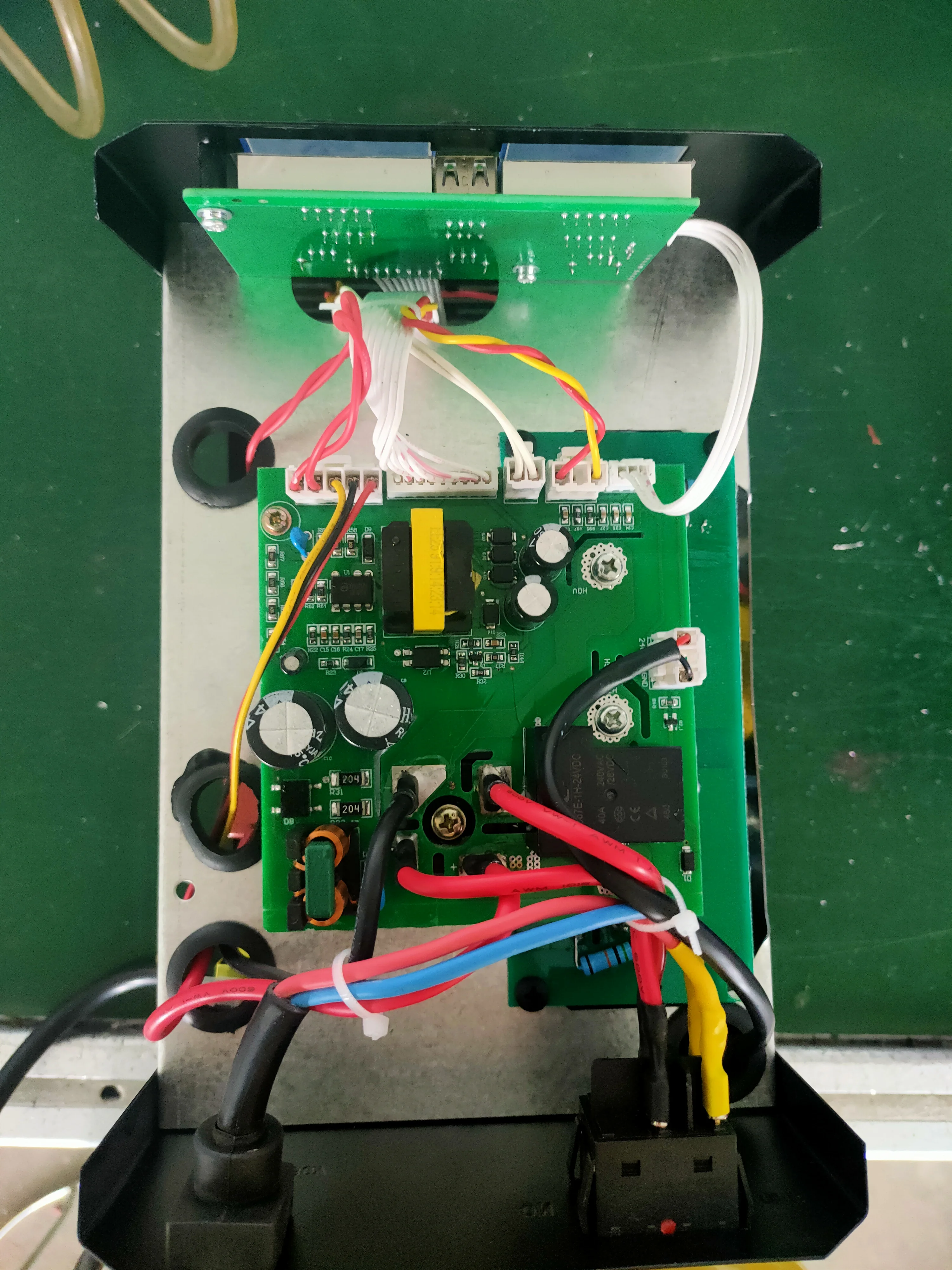 High Frequency Factory Portable Electric ARC IGBT Inverter Welding Machine 1+2PH 5 PCB Board MMA Welder For Hot-selling