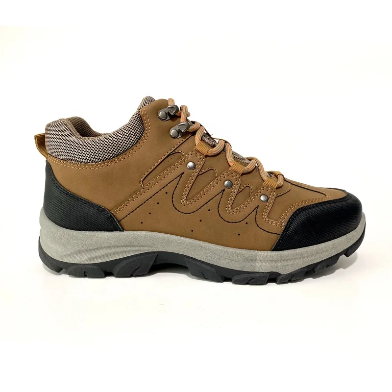 
outdoor cheap military men hiking boots shoes 