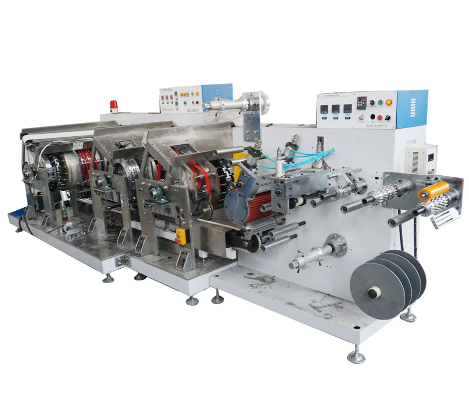 Biodegradable retractable drinking straw forming making and packing machine with competitive price and high output