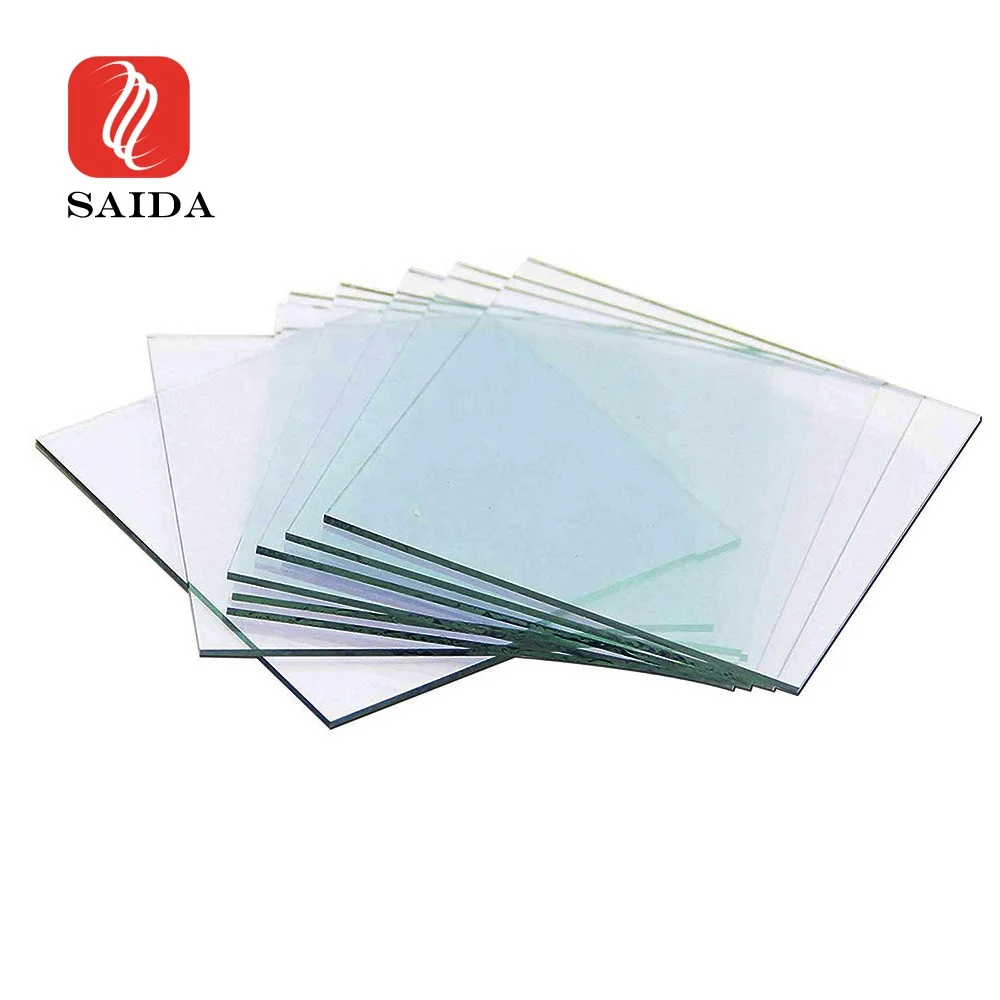 Ultra-low resistance ITO conductive glass for laboratory use ITO conductive glass sheet 20*20*1.1mm 3ohms