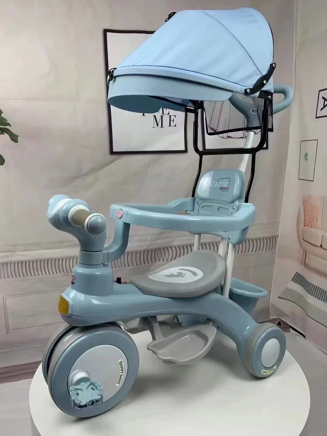 New arrival kids trike cheap price / baby tricycle fold / baby tricycle 2 years