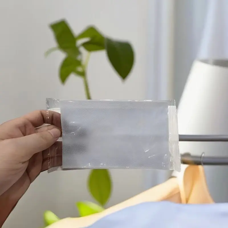 Zero Plastic Laundry Detergent Sheets Lavender Scent Eco friendly Laundry Strips Plant-derived Formula Phosphate Free