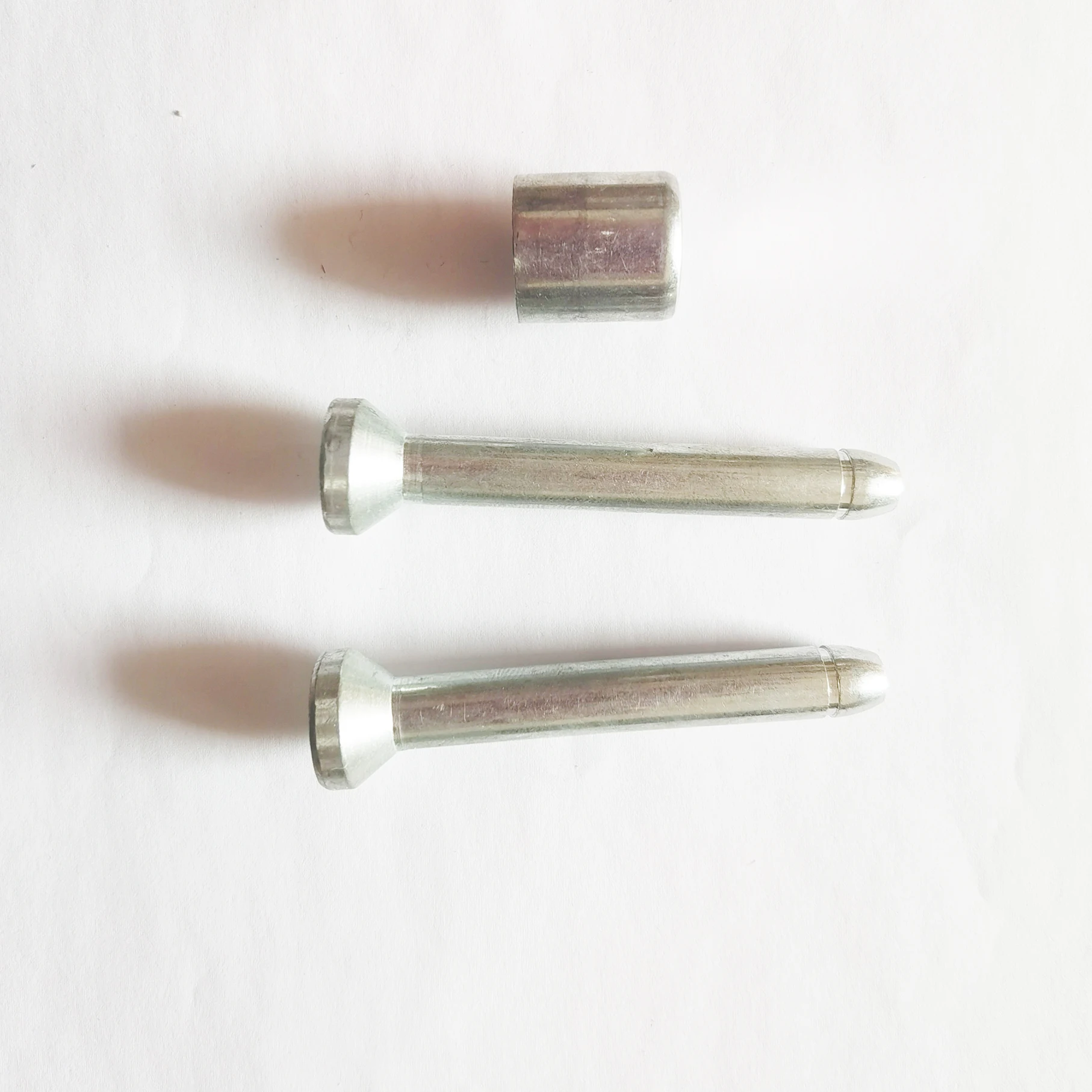 tamper evident container lock ISO17712 disposable high security container lock bolt seal use raw materials pin