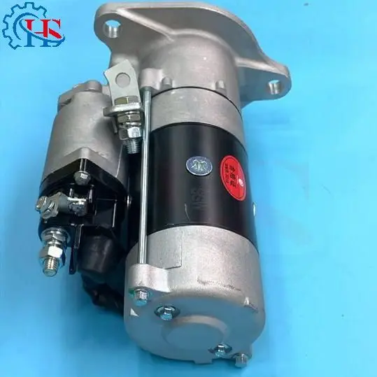Стартер для грузовика HS 24V 6 0 кВт 11t Hino 390HP P11c 28100e0010 281002874