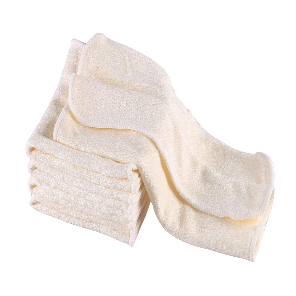 
Reusable Organic Bamboo Wet Wipes Soft And Absorbent Baby Wipes 