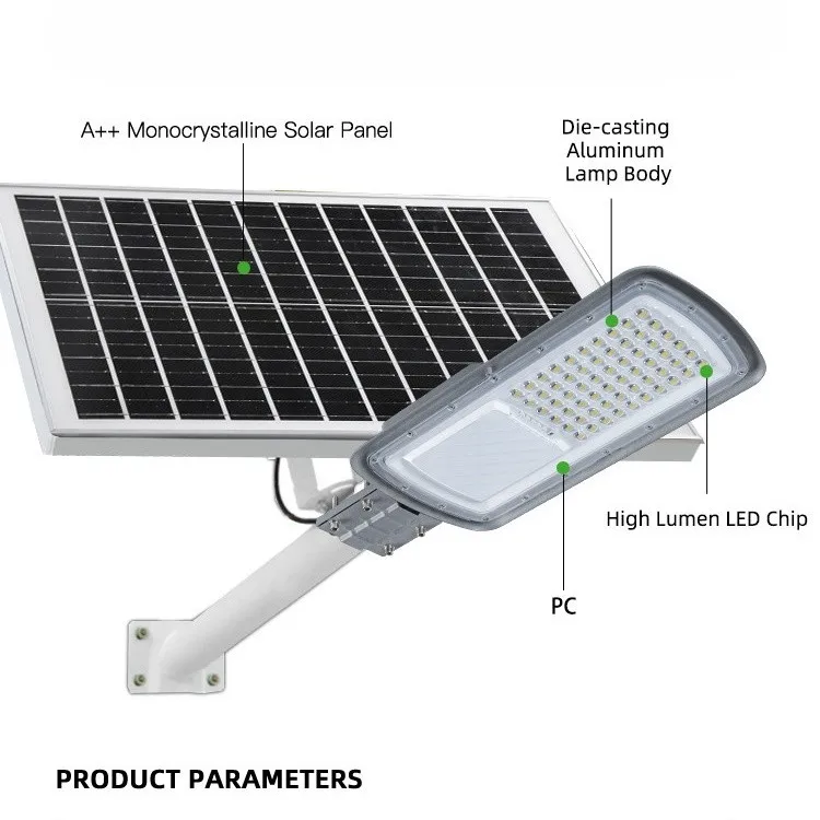 Solar Security Light 300 Led Ip65 Waterproof Motion Sensor Outdoor 5 Head Remote Control Wall Light Solar Light