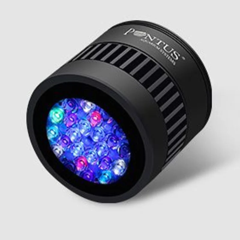 zaohetian 75W Bracket seawater lamp  Soft coral reef lamp marine aquarium lamp