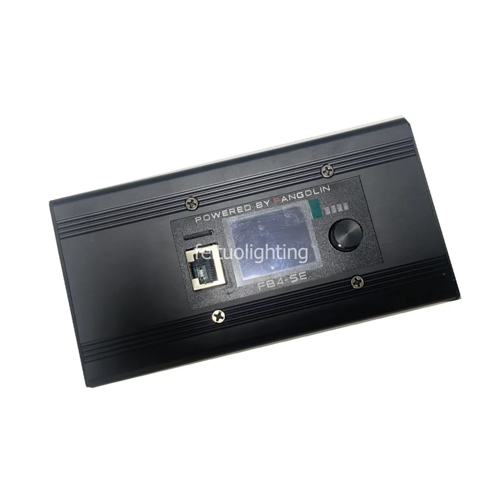 FB4 software dmx controller