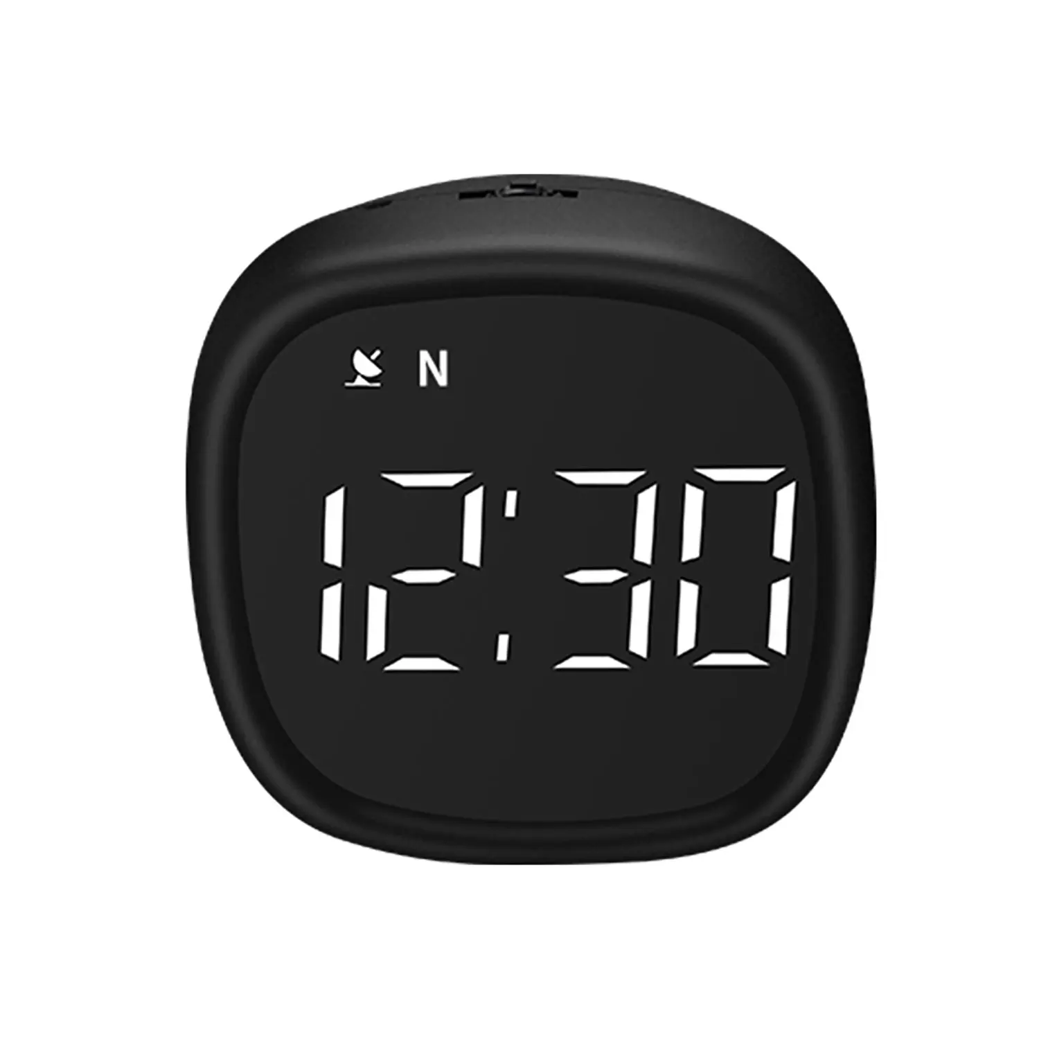 GPS спидометр Автомобильная сигнализация превышения скорости компас автомобильная приборная панель дисплей сигнал тревоги усталости при вождении с компасом