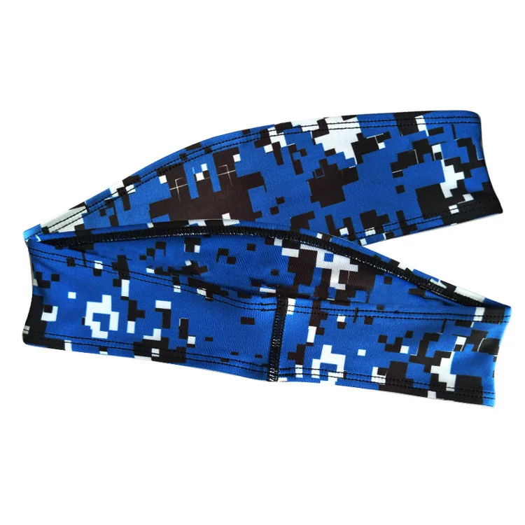 
Fashion printed Headband - customize Sweatband Sports Headbands Moisture Wicking workout sweatband for Running promotion gift 