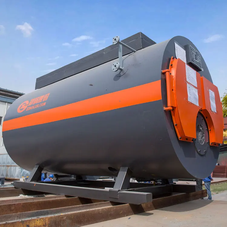 
Heavy Oil Diesel Wetback Design Hot Water Boiler Price in UAE 