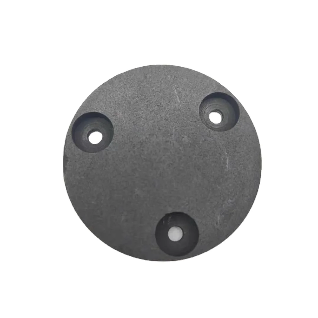 Изготовленная на заказ графитовая уплотнительная пластина в соответствии с требованиями заказчика