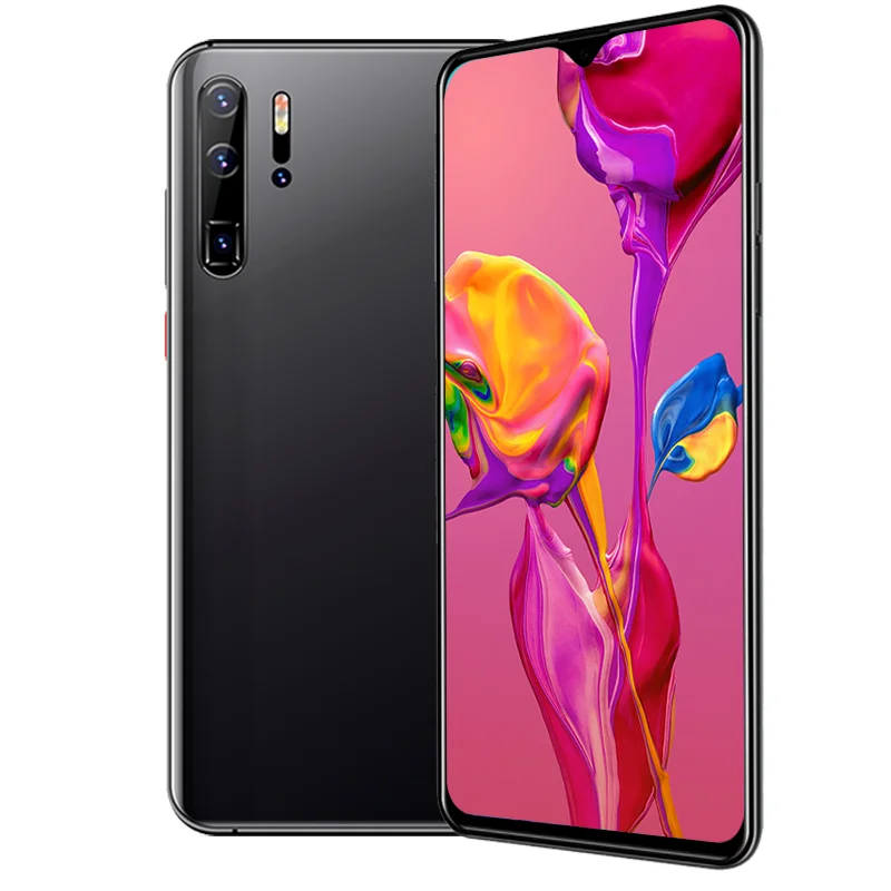 Новые мобильные телефоны P30 Pro, 6,7 дюйма, смартфоны, разблокированный телефон с двумя SIM-картами, 4800 мАч, мобильные телефоны 5g MTK6889