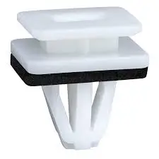 91504-SP1-003 Plastic Bumper Clips and fasteners customized shape Wide range for automotive