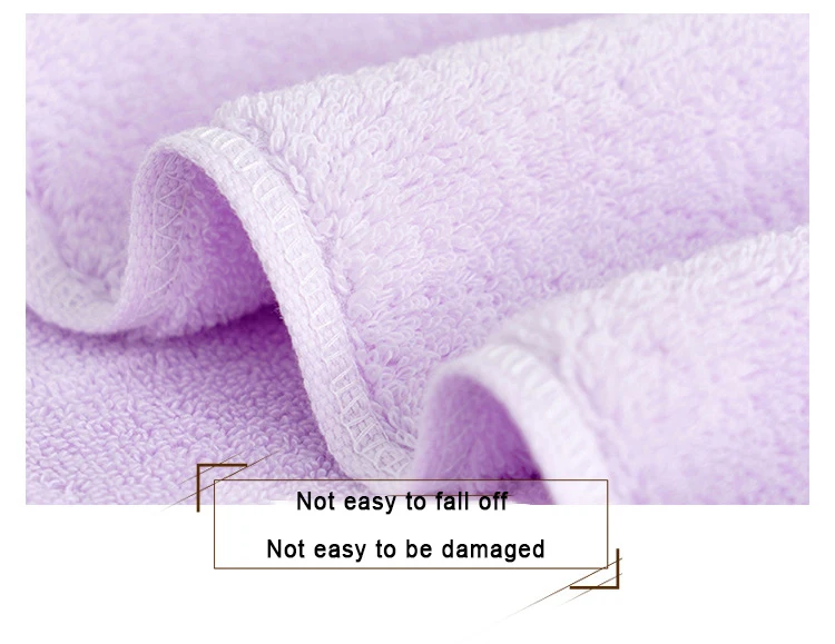 Embroidery Jacquard Custom 100% Cotton Bath Towels Set Home Beauty Salon Hotel Face Hand Bathroom Towel Set for Hotel