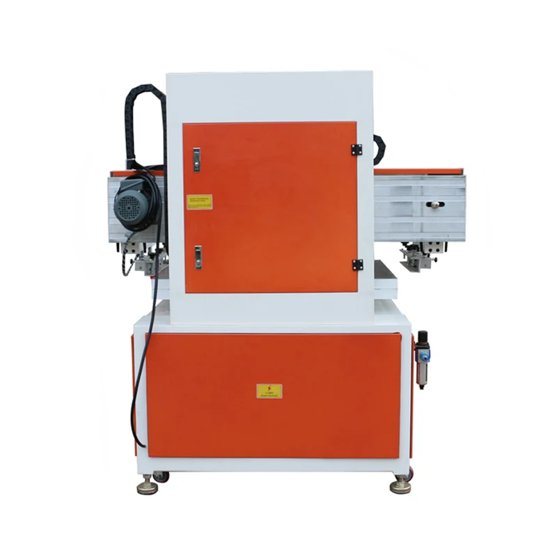 Automatic Plastic Cup Printing 3 Colour Screen Printing Machine