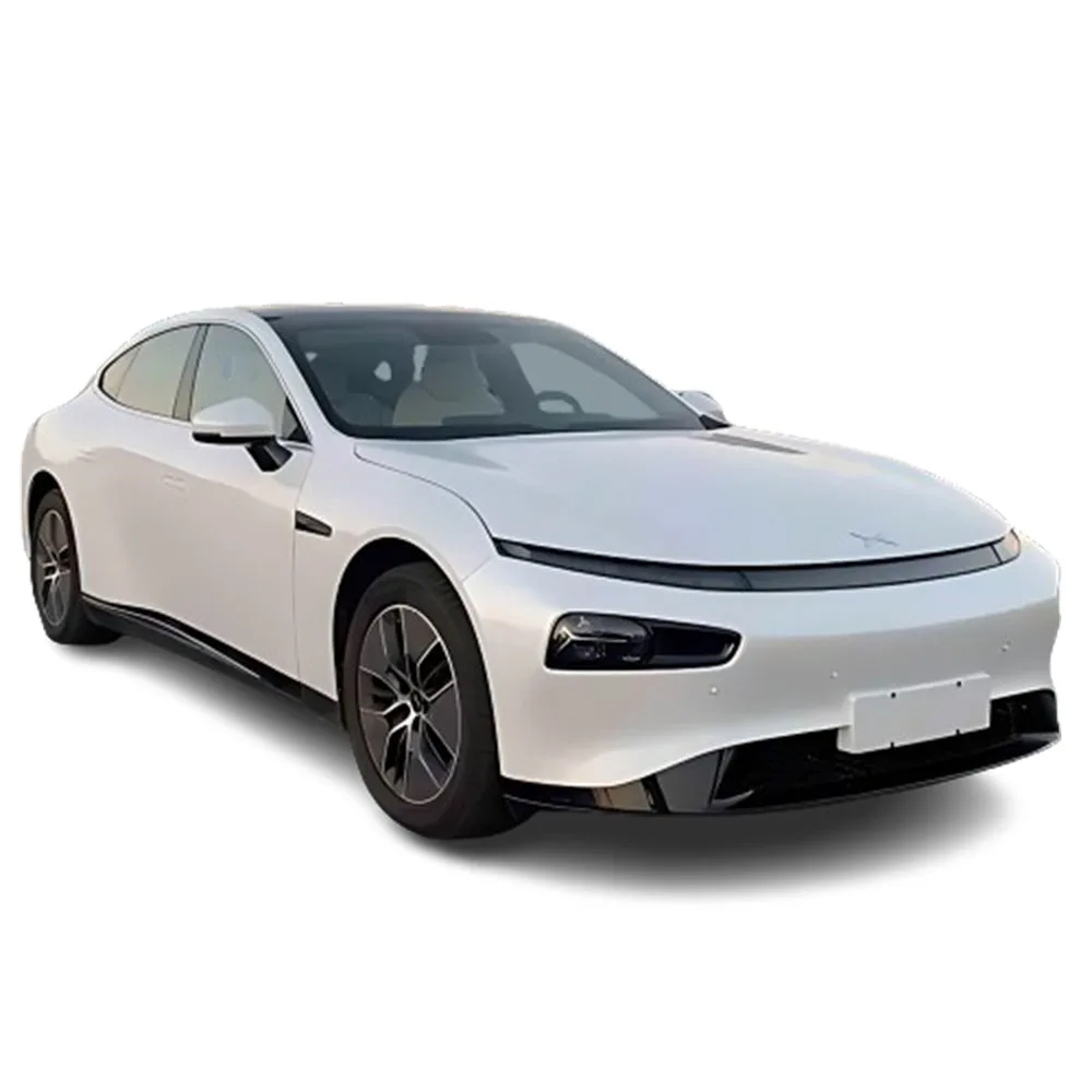 Новая модель автомобиля 2025 Xpeng P7 электрический седан среднего размера 100% электромобиль с мощностью 203 кВт автоматическая коробка передач литиевая