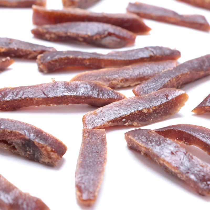 Chinese snack dried orange peel dried orange peel pregnant women snack sweet and sour orange strips