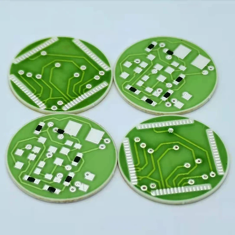 China manufactory circuit machine ceramic substrate PCB assembly