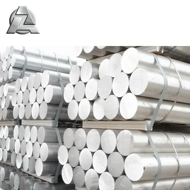 Industrial extruded metal 6060 6061 6063 t5 t6 410mm aluminum alloy billets round bar rod billet