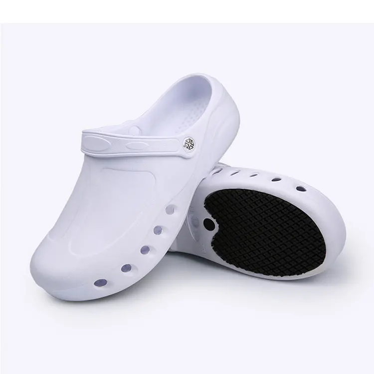 Hot Sale Anti-slip Kitchen High Quality Eva Medical Working Clogs Doctor Shoes Oil Water Resistant Safety