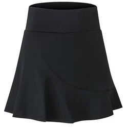 Женские спортивные короткие плиссированные юбки для гольфа, шорты для фитнеса с высокой талией, быстросохнущая Спортивная юбка для бега