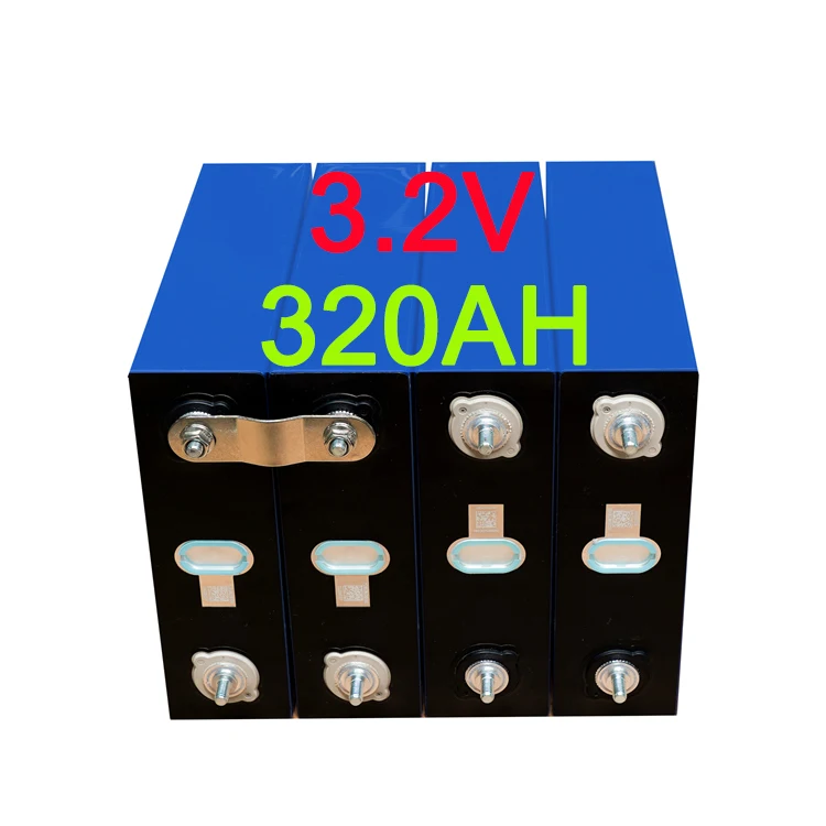3 2 v 320ah LifePO4 батареи 302AH 310AH литий-железо-фосфатный Аккумулятор для RV солнечной энергии гольф-кары без оплаты ввозной