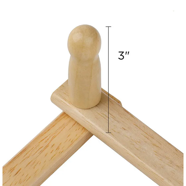 Hot sale nordic wood coat rack key holder clothes cup hangers simple hook wall shelf home decorative bedroom furniture