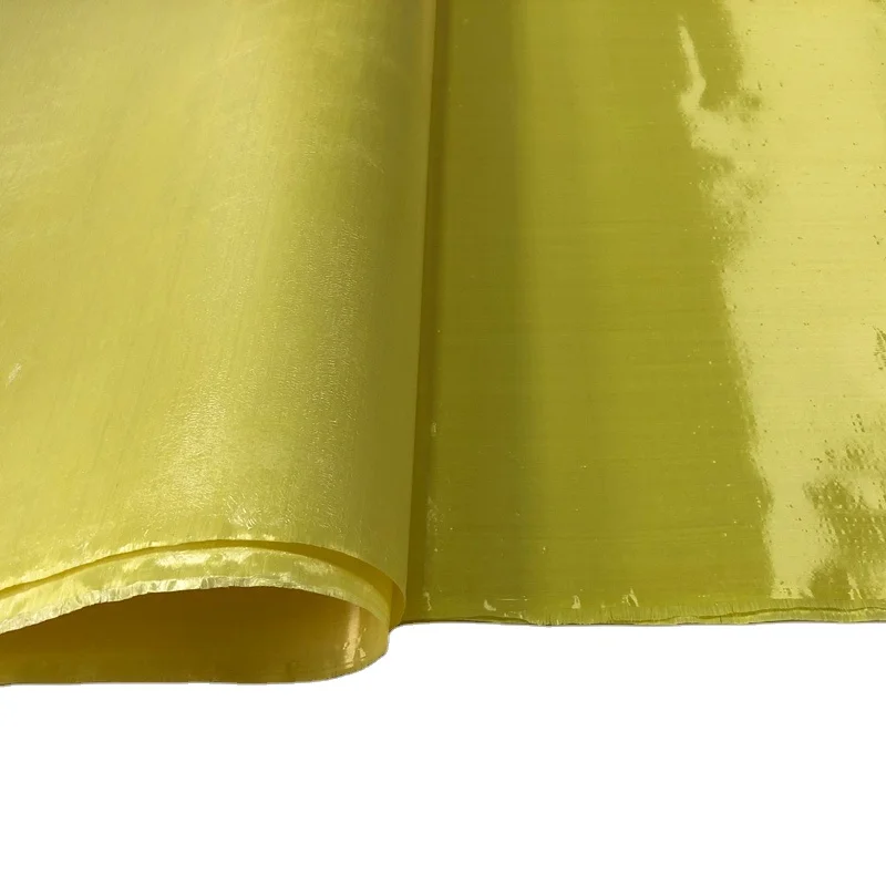 Manufacture Security Ballistic Ultra-High Unidirectional Aramid Ud Fabric For Safety Vest