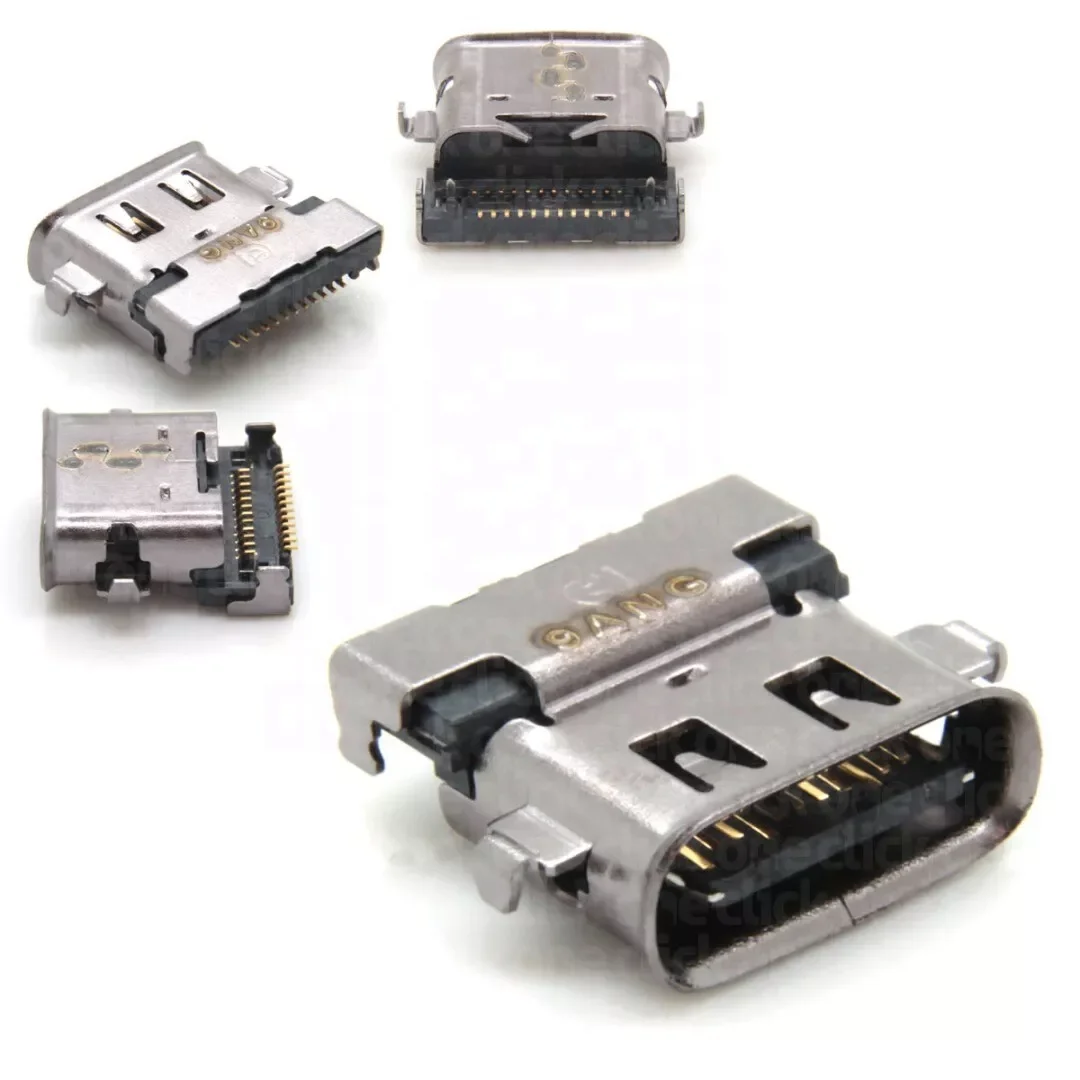 For Lenovo ThinkPad X1 Carbon 6th Gen Type C USB Charging Port DC Power Jack