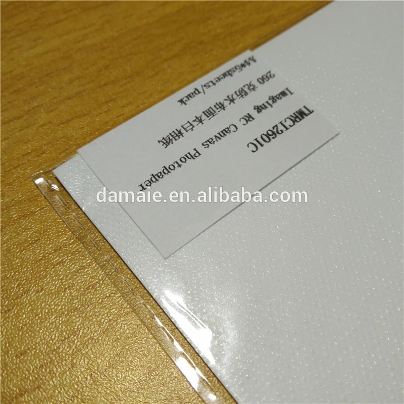 High Glossy Photo Paper For Epson/Canon Inkjet Printer 115g/135g/150g/180g/200g/230g/260g,A2/A3/A4/3R/5R Photo Paper