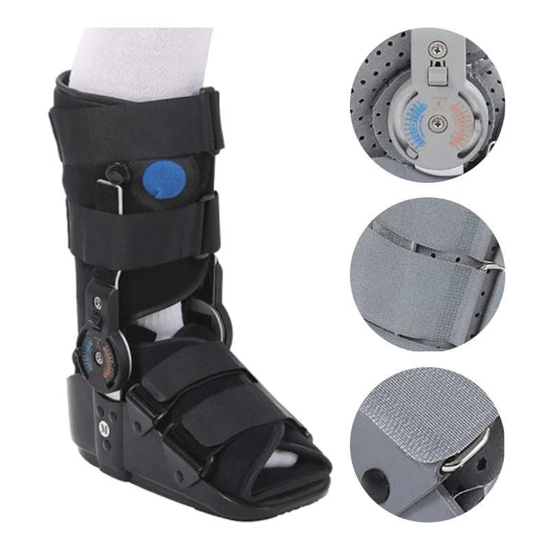 Ankle Foot Drop Brace Orthosis Orthopedic Shoe Foot Supporting Feet Stroke Hemiplegia Rehabilitation