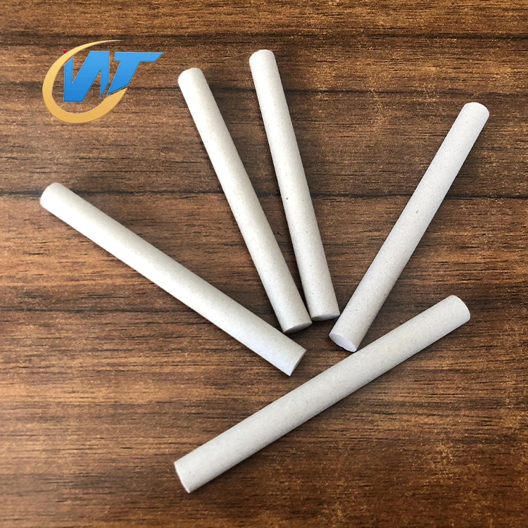 Hot selling Customized Colorful High Strength Mosquito Liquid Wooden Wick Porous Ceramic Rod