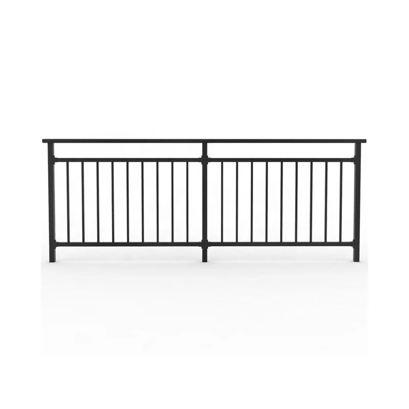 AEOMESH wholesale aluminum fence for garden,Factory aluminum fence panels wholesale,aluminum privacy fence price