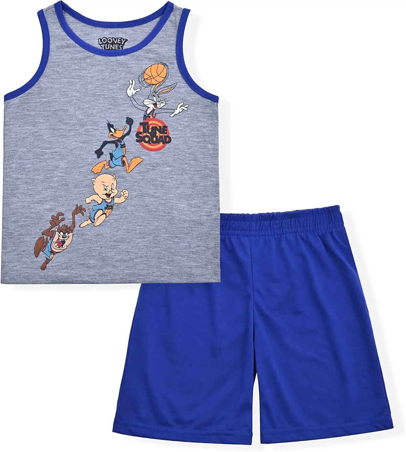 Kids Boys Vest Top Summer Sleeveless Clothing Fashion Tank Top