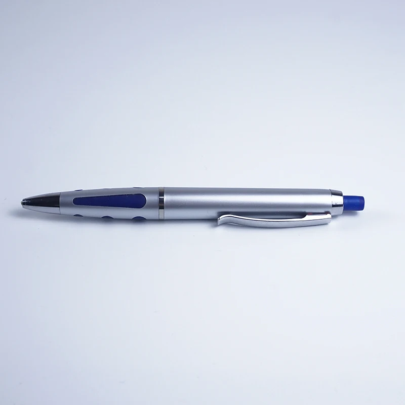Classic Plastic Erasable Gel Ink Ball Pen for Promotion