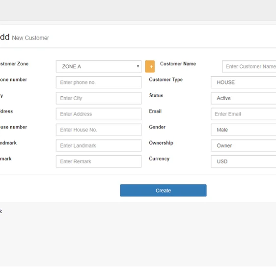 Inventory Management System