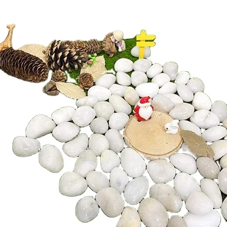 Камни для рисования, речные камни оптом, гладкие и плоские непористые камни размером 2-3 дюйма для рисования малышей, художников, цветочный горшок