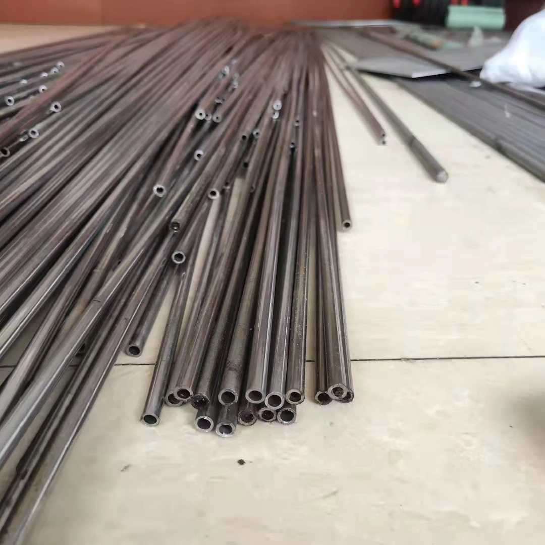 Factory Seamless Tube Gr2 Gr1 Gr5 Gr9 Titanium Pipe Prices 3.5 inch titanium exhaust pipe titanium pipes