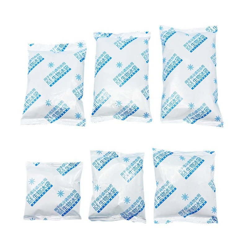 Pack Supply Professional Gel Pack Ice Pack For Food Delivery  mini gel ice pack can cooler ice pack for food delivery