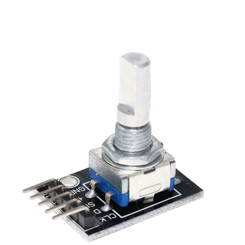 360 degrees rotary encoder module