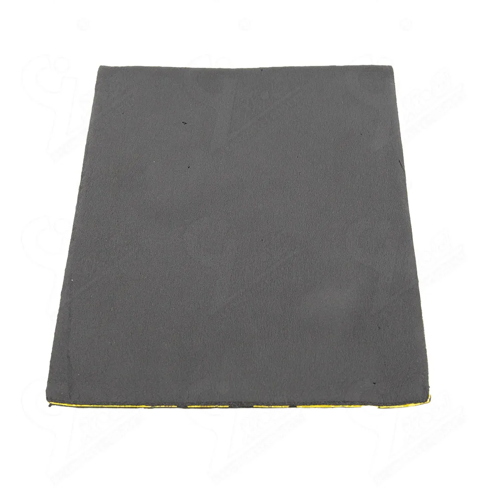 car front engine hood sound heat insulation cotton