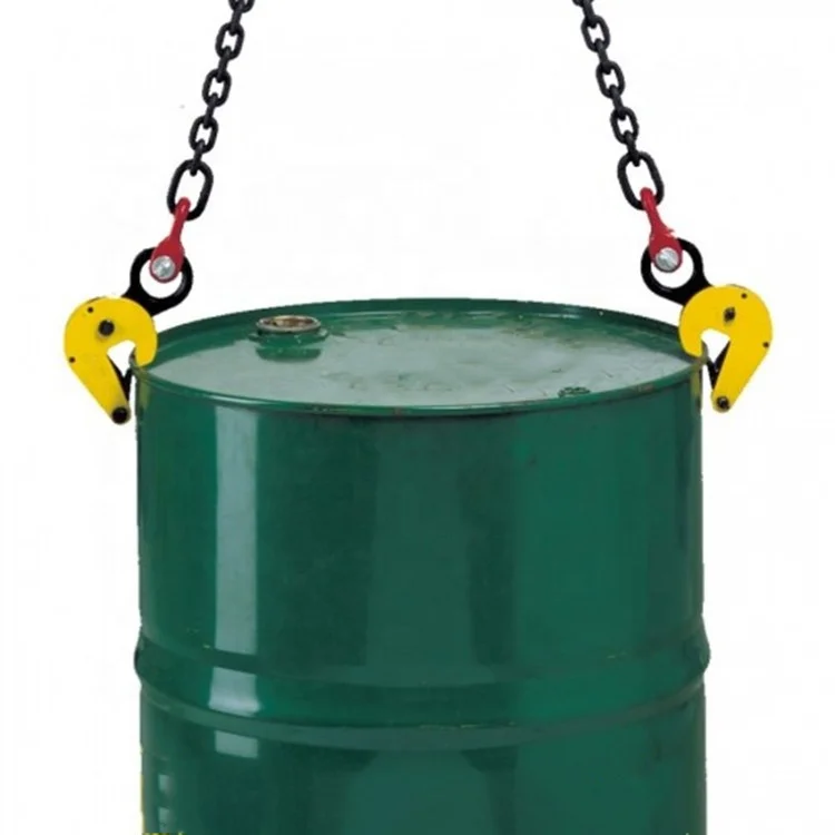 DYQ Clamp Lifting Clamp Oil Drum Lifter