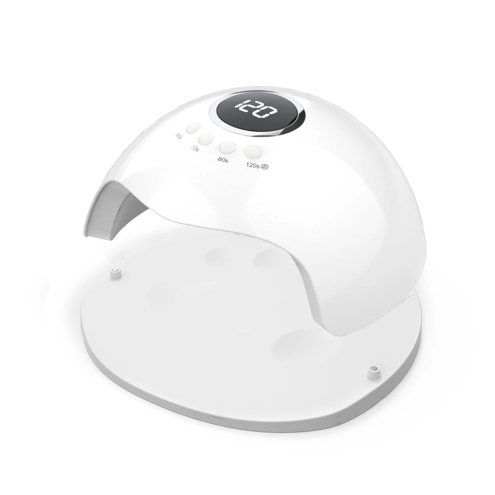 Hot selling nail gel polishing agent LED nail lamp for curing gel polishing professional UV nail dryer