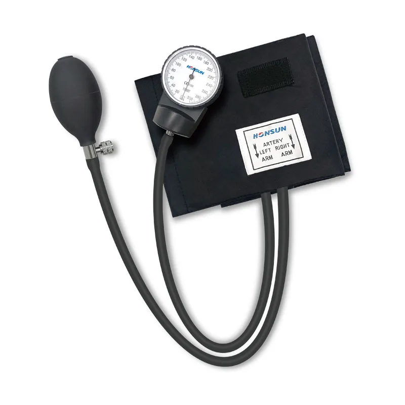 HONSUN HS-20F Large Manometer Type Aneroid Sphygmomanometer