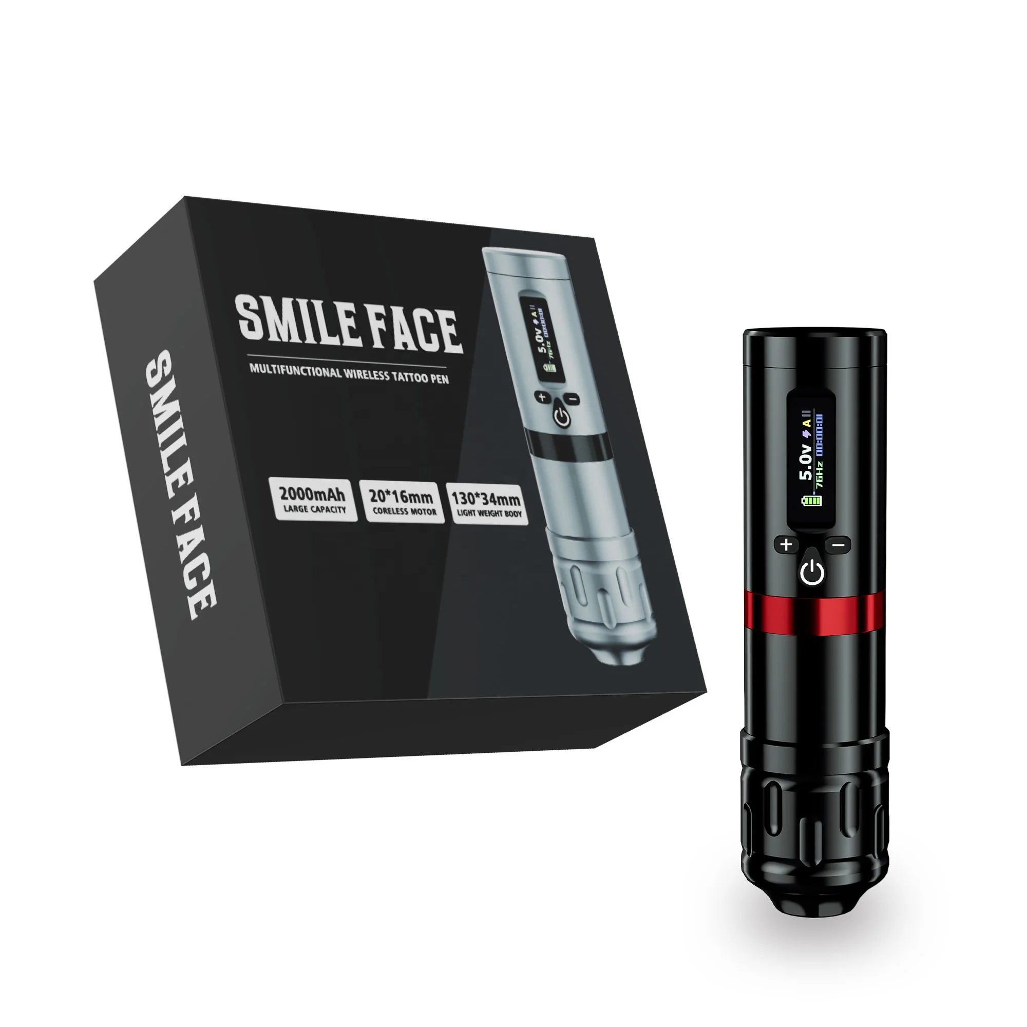 Wireless Tattoo Pen Machine Cartridges Permanent Makeup Tattoo cartridges tattoo machine